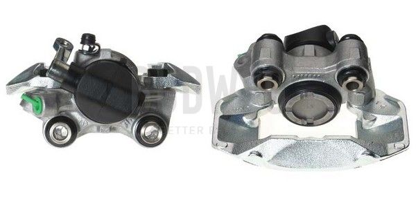 BUDWEG CALIPER Тормозной суппорт 341020